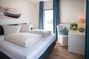 Ferienwohnung Quartier Mastromantik