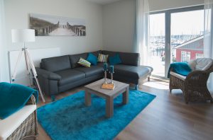 Ferienwohnung Quartier Mastromantik