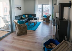 Ferienwohnung Quartier Mastromantik