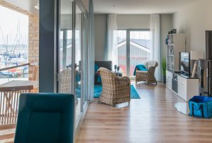 Ferienwohnung Quartier Mastromantik