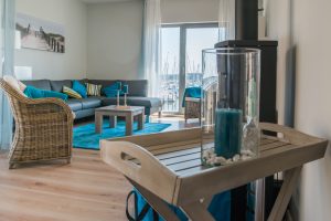 Ferienwohnung Quartier Mastromantik