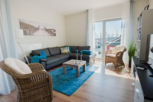 Ferienwohnung Quartier Mastromantik