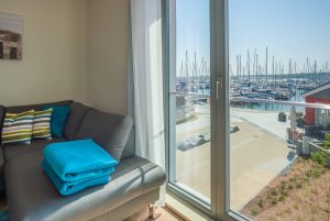 Ferienwohnung Quartier Mastromantik