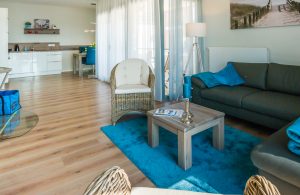 Ferienwohnung Quartier Mastromantik