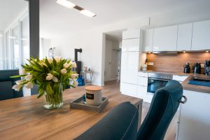 Ferienwohnung Quartier Mastromantik