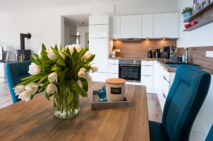 Ferienwohnung Quartier Mastromantik