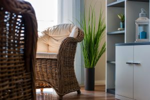Ferienwohnung Quartier Mastromantik