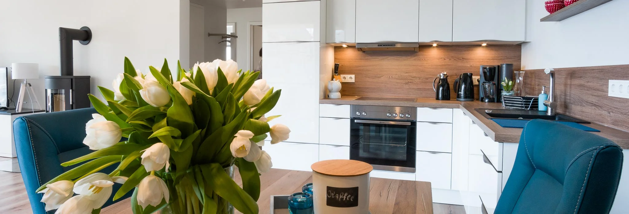 Ferienwohnung Quartier Mastromantik